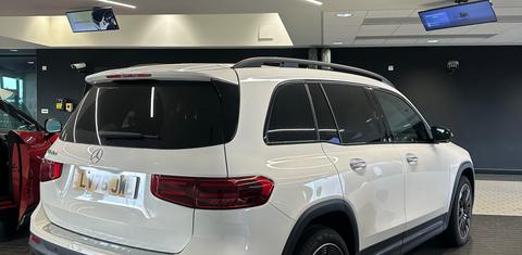 Mercedes-Benz GLB-Class 2026