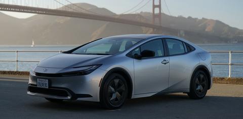 Toyota Prius Prime 2023