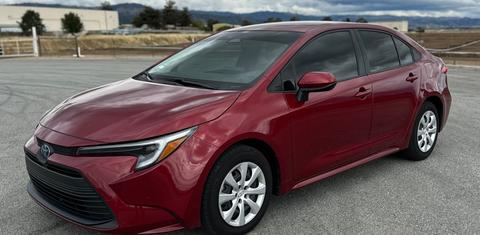 Toyota Corolla Hybrid 2025
