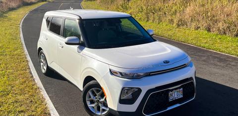 Kia Soul 2020