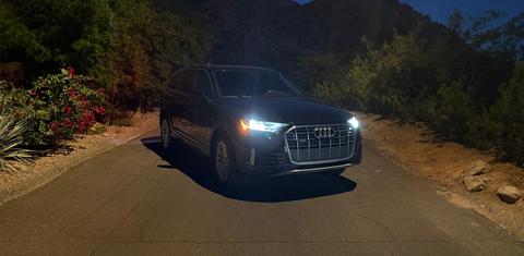 Audi Q7 2023