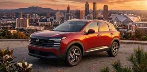 Nissan Kicks 2026