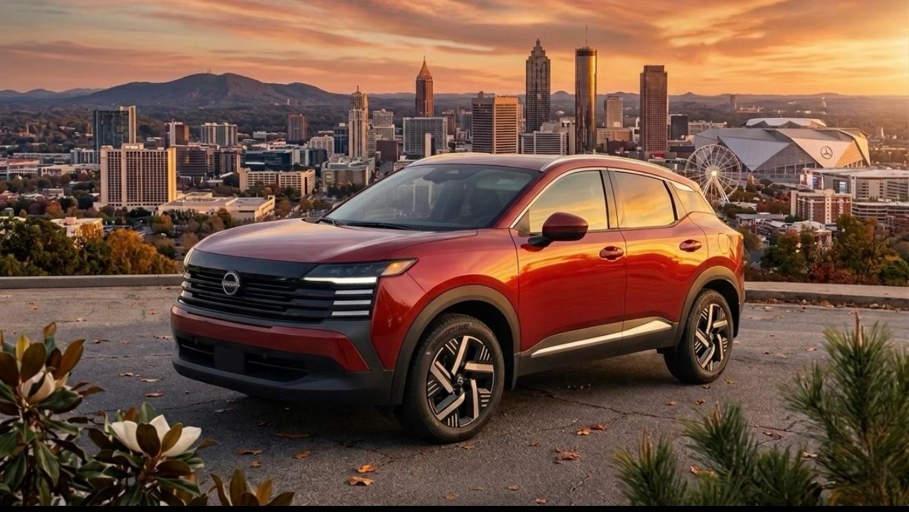 Nissan Kicks 2026 in Atlanta, GA