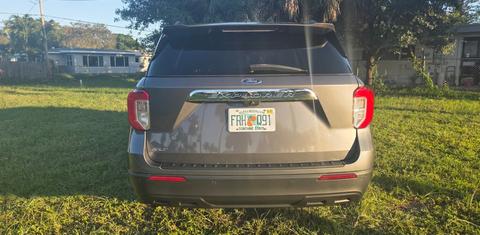 Ford Explorer 2023