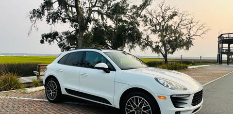Porsche Macan 2018