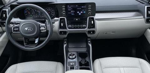Kia Sorento 2021