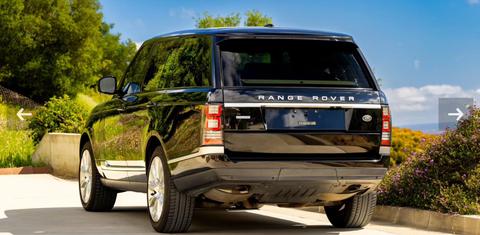 Land Rover Range Rover 2014