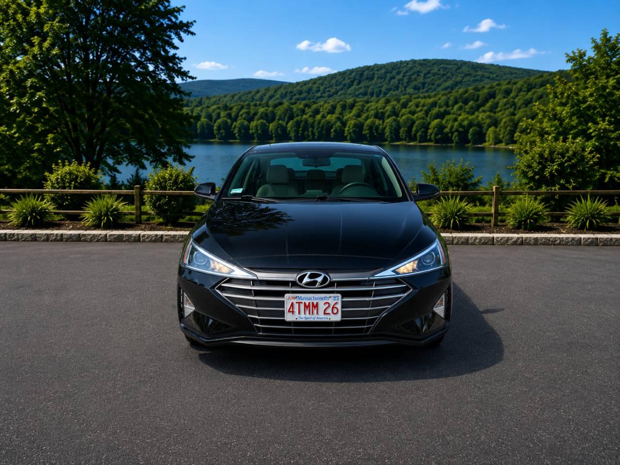 Hyundai Elantra 2019 in Mansfield, MA
