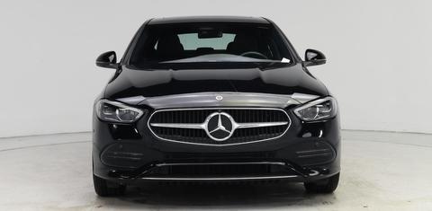Mercedes-Benz C-Class 2022