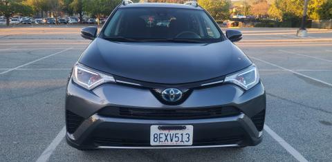 Toyota RAV4 Hybrid 2018
