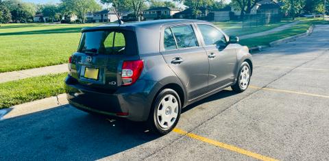 Scion xD 2010