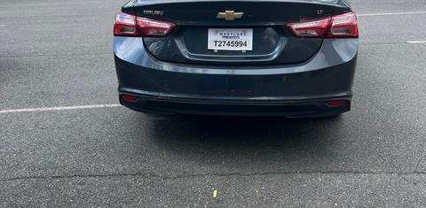 Chevrolet Malibu 2019