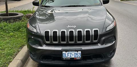 Jeep Cherokee 2015