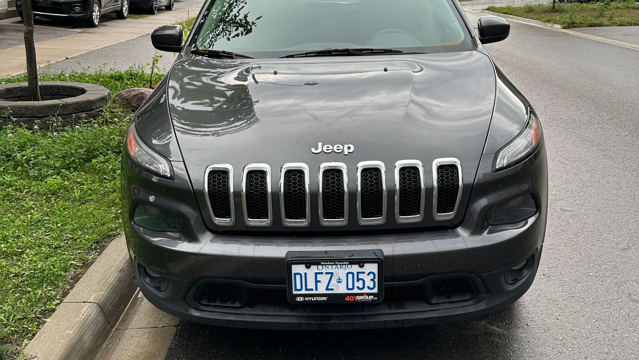 Jeep Cherokee 2015 à Richmond Hill, ON