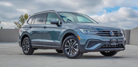 Volkswagen Tiguan 2023