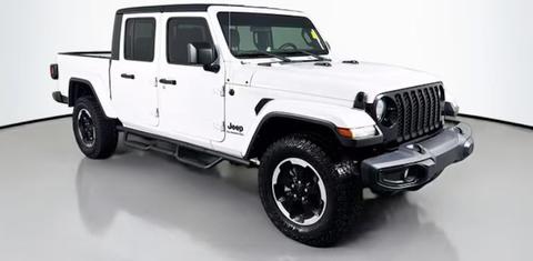 Jeep Gladiator 2022