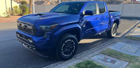 Toyota Tacoma 2025