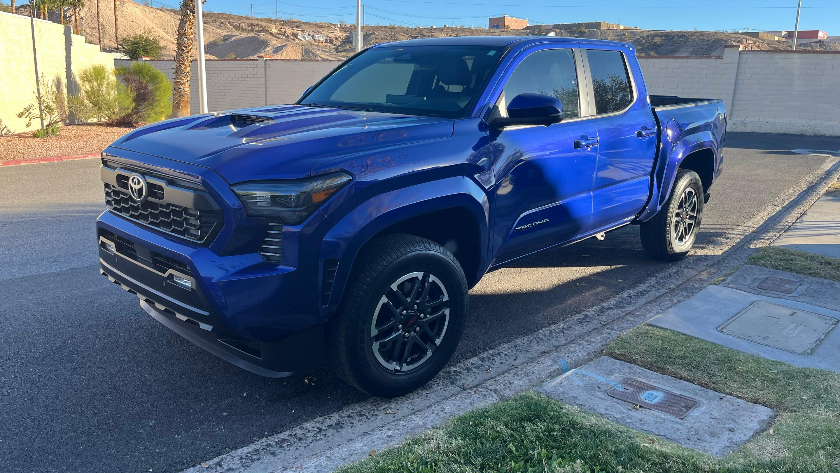 Toyota Tacoma 2025 in Las Vegas, NV