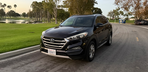 Hyundai Tucson 2017