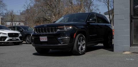 Jeep Grand Cherokee 4xe 2023