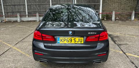 BMW 5 Series 2019