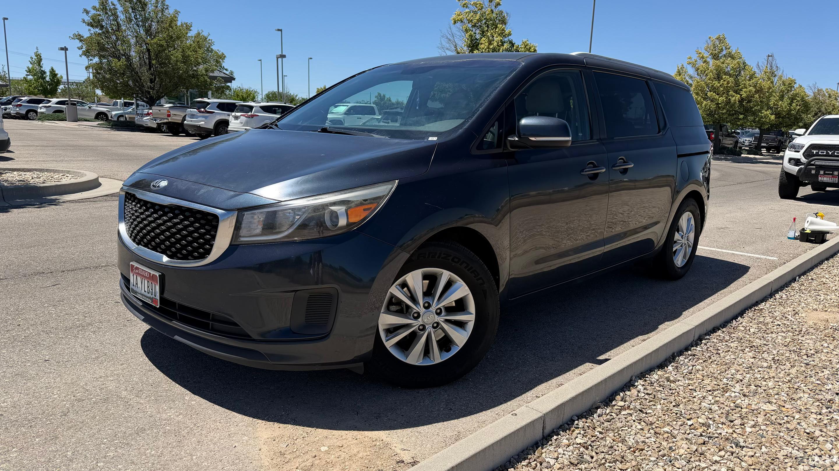 Kia Sedona 2015 in Meridian, ID