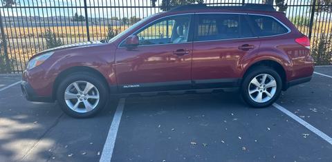 Subaru Outback 2013