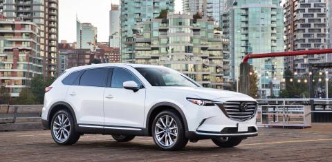 Mazda CX-9 2020