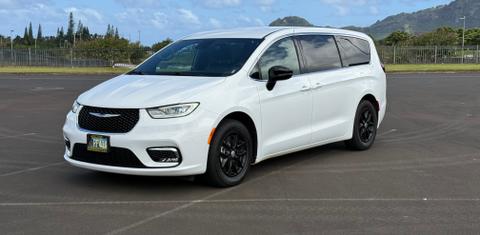 Chrysler Pacifica 2025