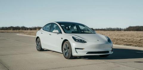 Tesla Model 3 2023