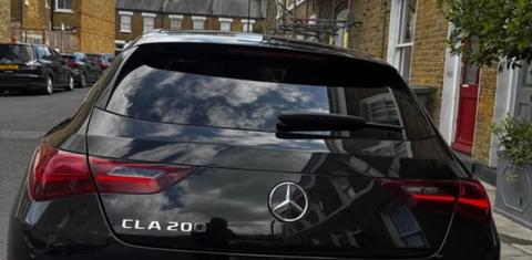 Mercedes-Benz CLA-Class 2025