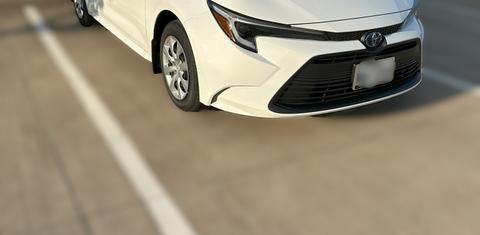 Toyota Corolla Hybrid 2025