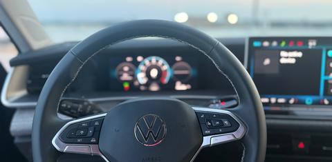 Volkswagen Tiguan 2026