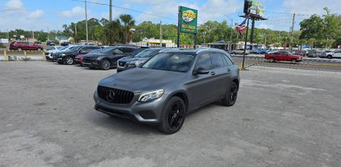 Mercedes-Benz GLC-Class 2018