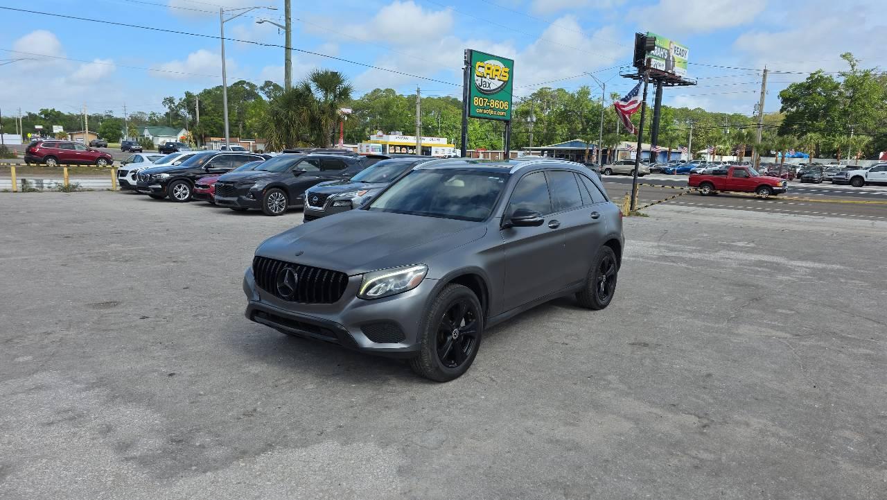 Mercedes-Benz GLC-Class 2018 in 