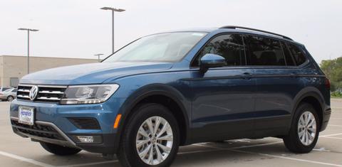 Volkswagen Tiguan 2020