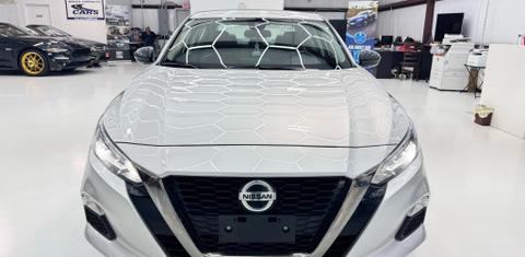 Nissan Altima 2022