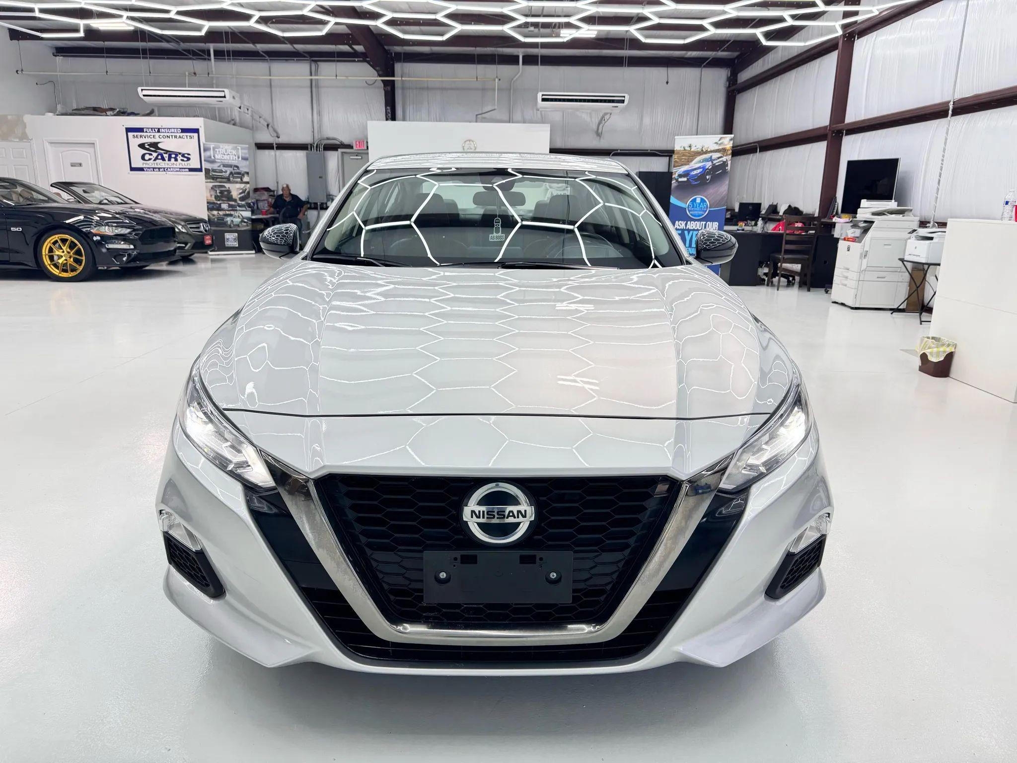 Nissan Altima 2022 in 