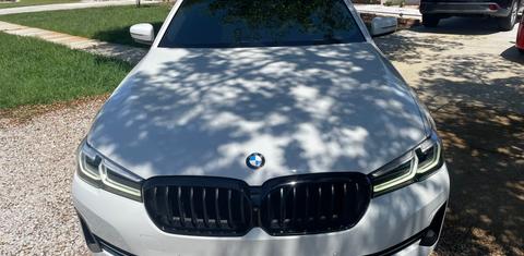 BMW 5 Series 2021
