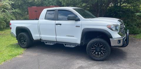 Toyota Tundra 2020