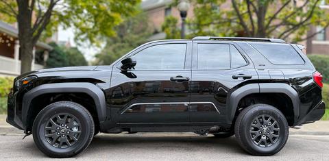 Toyota 4Runner 2025