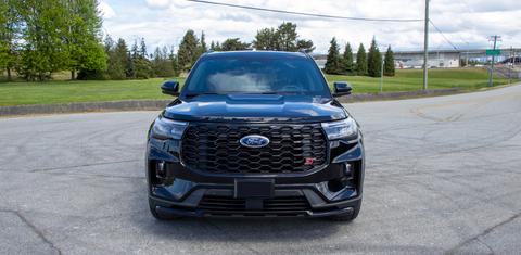 Ford Explorer 2026