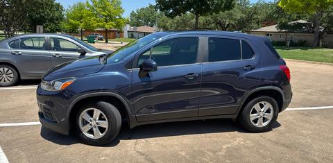 Chevrolet Trax 2019
