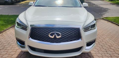 INFINITI QX60 2020