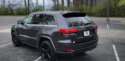 Jeep Grand Cherokee 2015