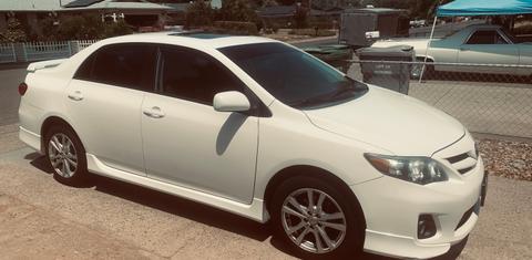 Toyota Corolla 2011