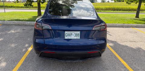 Tesla Model Y 2023