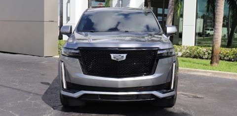 Cadillac Escalade 2021