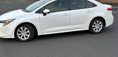Toyota Corolla Hybrid 2024