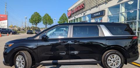 Kia Carnival 2023